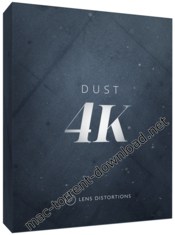 Lens distortionsdust 4k icon