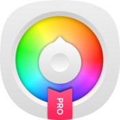 Kelir pro color picker palette gradient icon