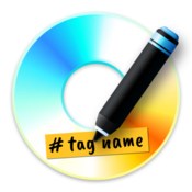 Music tags pro icon