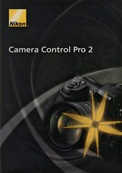 Nikon camera control pro 2 icon