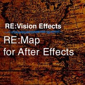 Re vision effects re map for ae v3 0 2 icon
