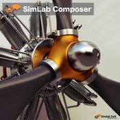 SimLab Composer icon