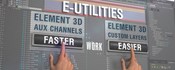 E utilities for ae icon