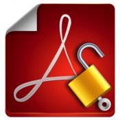 Enolsoft pdf password remover icon