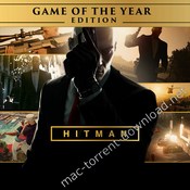 Hitman game of the year edition icon