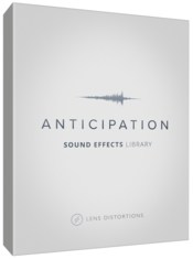 Lens distortions anticipation sfx icon