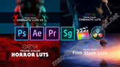 Triune digital luts collection 2019 icon