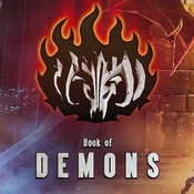 Book of demons game mac icon