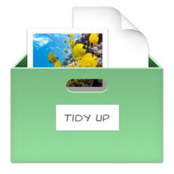 Tidy up 246 icon