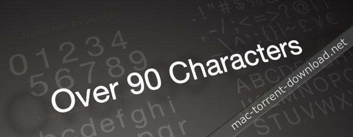 Write Any Character in FCPX