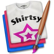 Shirtsy design and print custom apparel icon