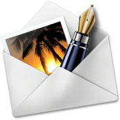 Mail master icon