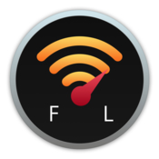 Fleet local network speed test for macos icon