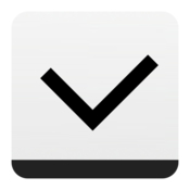 Todoey a cloud synced menubar checklist manager icon