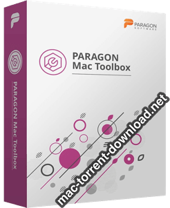 Paragon Mac Toolbox icon